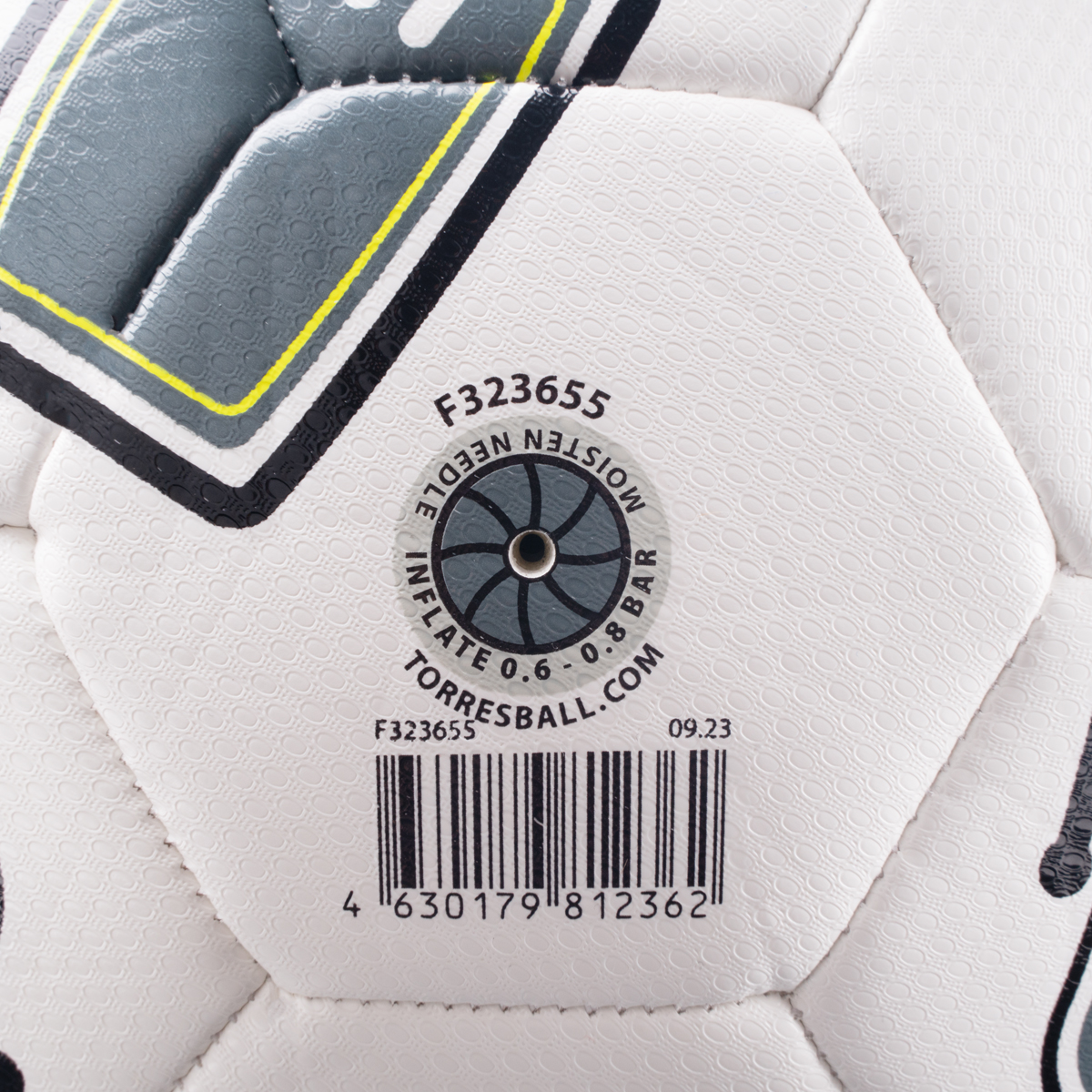 Мяч футбольный TORRES BM300, Размер 5