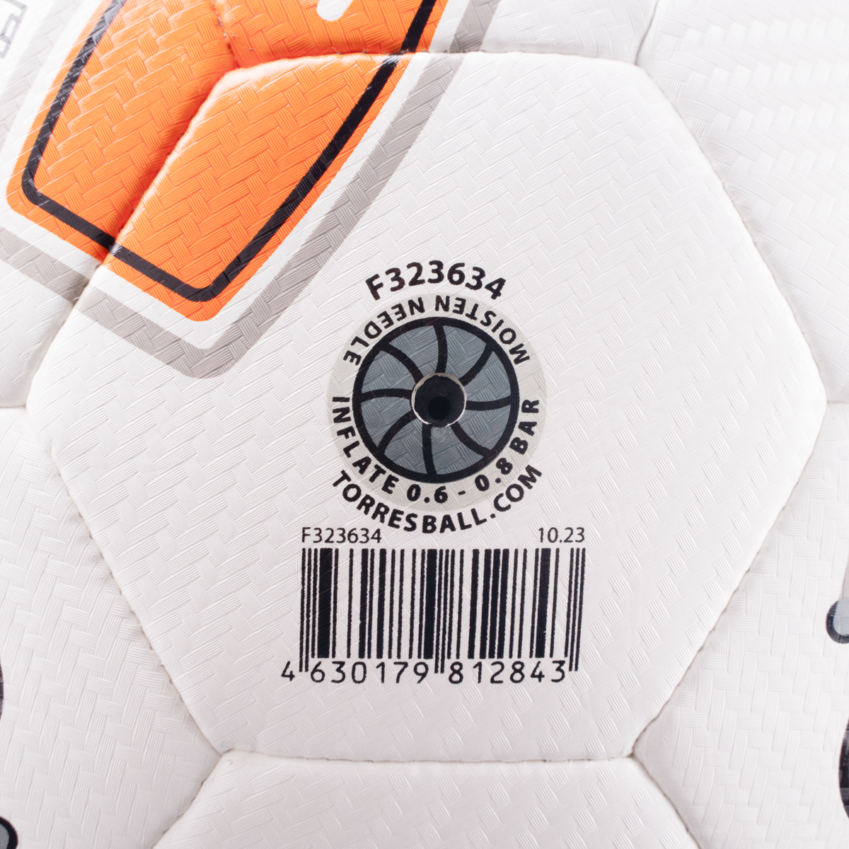 Мяч футбольный TORRES BM700, Размер 4