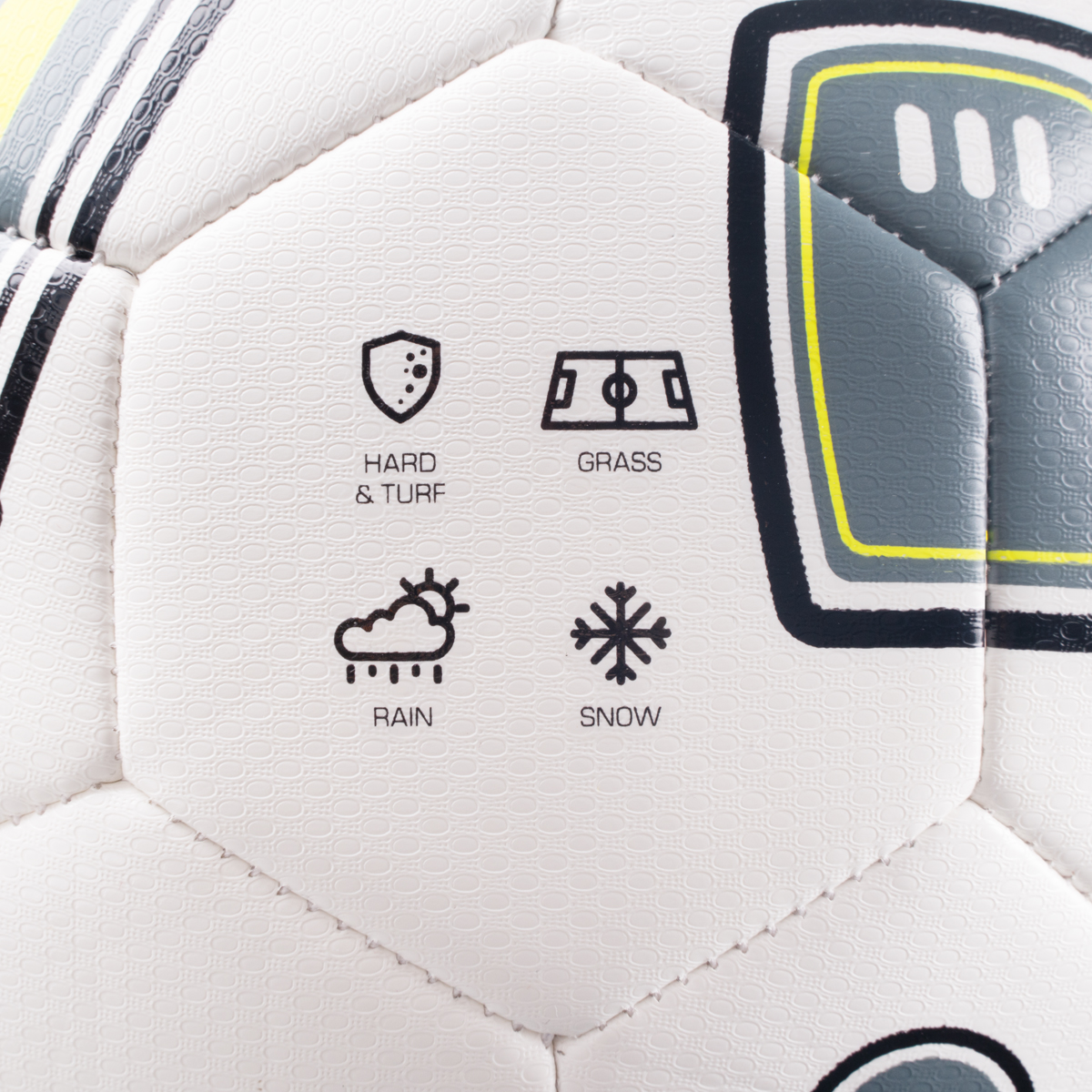 Мяч футбольный TORRES BM300, Размер 5